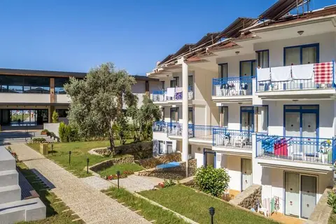 Belcekum Beach Resort in Fethiye, foto 2