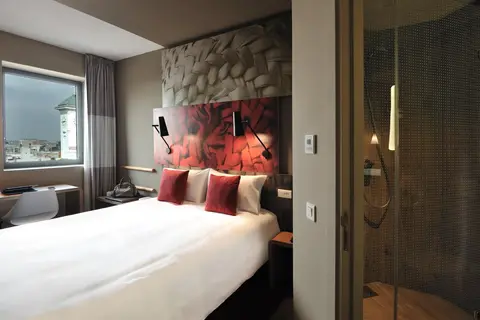 ibis Casa-Voyageurs in Rabat — foto 16