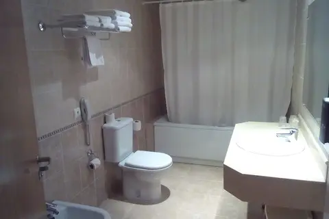 Hotel Cruz Alta in Ourém, foto 20