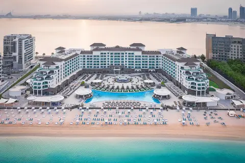 Taj Exotica Resort & Spa, The Palm in Dubai — foto 12