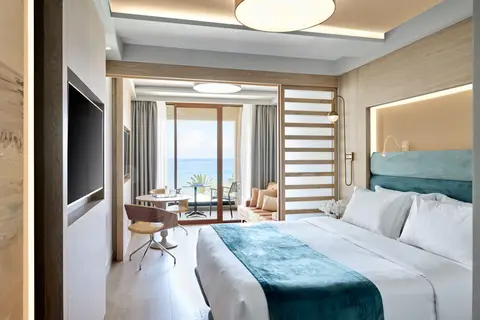 Anthemus Sea Beach Hotel & Spa in Δημοτική Ενότητα Σιθωνίας — foto 3