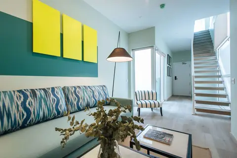 Sercotel Sevilla Guadalquivir Suites in Sevilla — foto 28