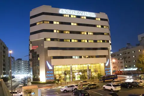 Aravi Hotel in Dubai, foto 6