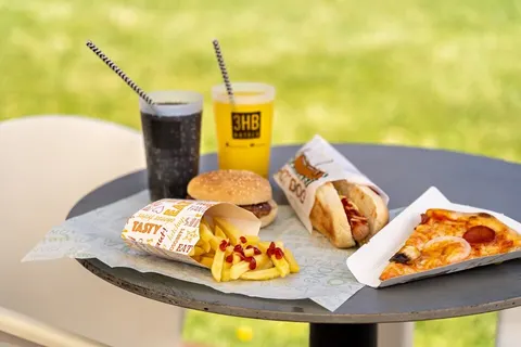 Resort Hotel 3hb Clube Humbria foto 15