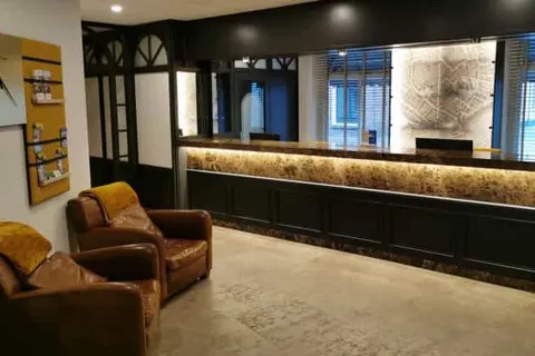 Best Western Hotel Baars foto 15