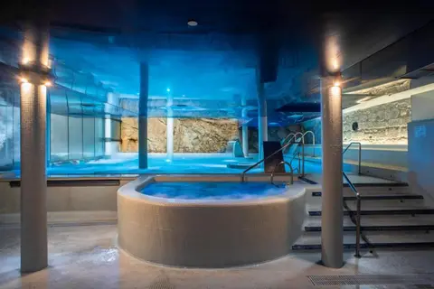 Hotel Balneario de la Hermida in La Hermida — foto 8