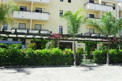 Pompei Resort in Pompeï