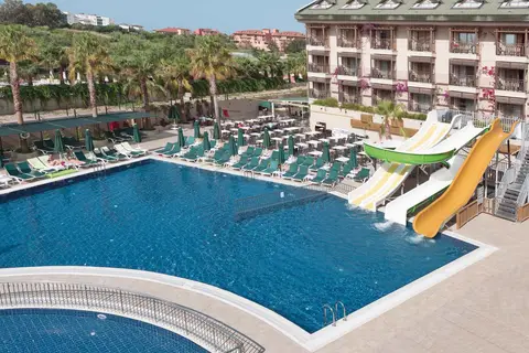 Can Garden Resort in Manavgat — foto 26