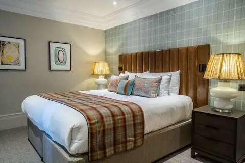 Tophams Hotel in Londen, foto 2