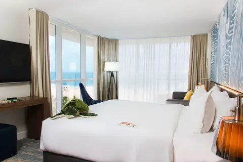 Ocean Sky Hotel & Resort in Fort Lauderdale — foto 18
