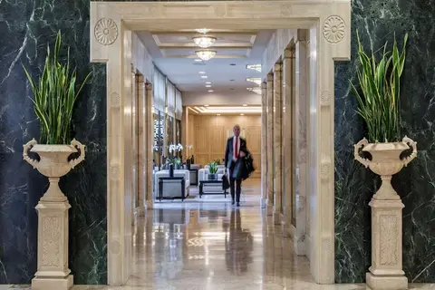 Divani Palace Acropolis in Athene — foto 8