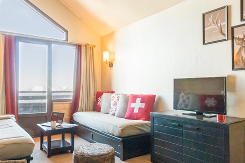 Résidences Le Saskia Falaise foto 8