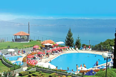 Hotel Makpetrol in Radozhda, foto 3