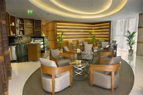 Tryp by Wyndham Abu Dhabi City Centre in الدَّانَةْ — foto 12