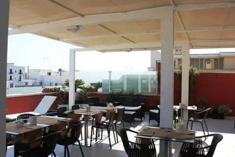 Hotel 33 Baroni in Gallipoli — foto 12