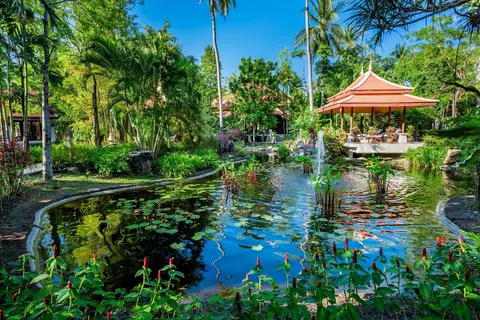Hotel Duangjitt Resort & Spa in ตำบลป่าตอง — foto 4