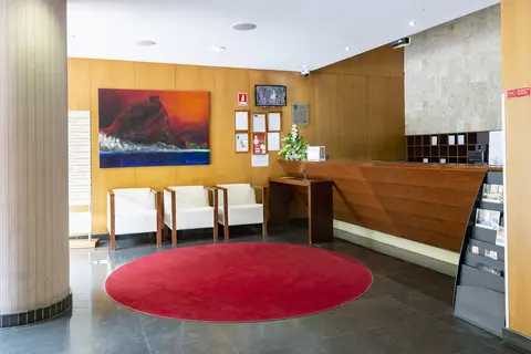 Eurosol Residence Hotel Apartamento in Leiria — foto 24
