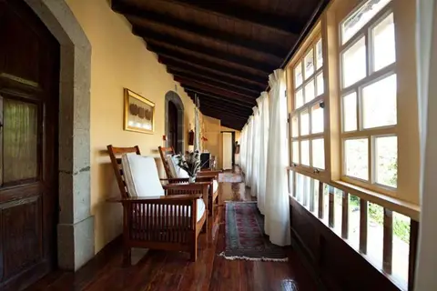 Hotel Rural Las Calas in San Mateo — foto 16