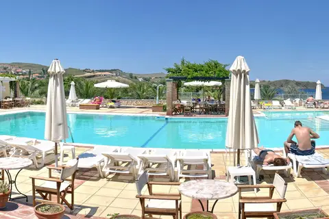 Panselinos Hotel in Panselinos, foto 16
