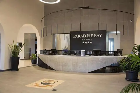Hotel Paradise Bay Resort in Cirkewwa - Left Arch (Dive Site) — foto 22