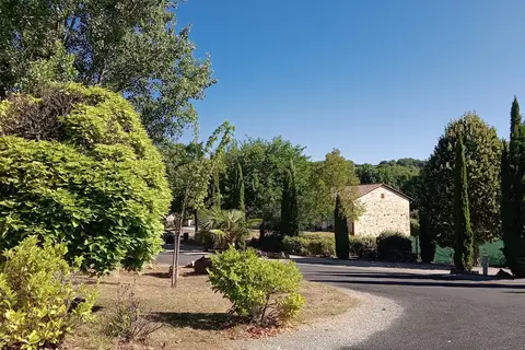 Vakantiepark Hameaux De Pomette in Cazals — foto 12