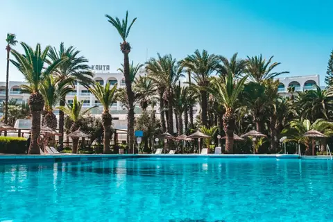 Hotel Kanta in Sousse — foto 10