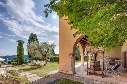 Residence La Filanda in Costermano sul Garda, foto 2