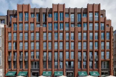 The Market Hotel Groningen foto 6