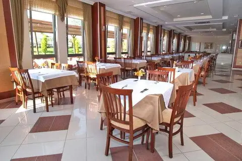 Club Side Coast Hotel in Manavgat — foto 12