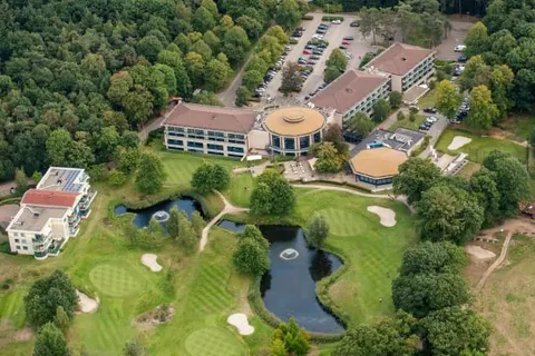 DoubleTree by Hilton Royal Parc Soestduinen foto 1