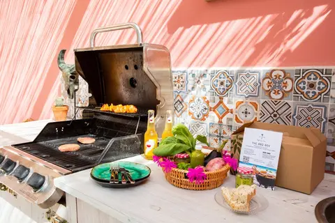 Boho Bohemian Boutique Hotel in Willemstad — foto 27