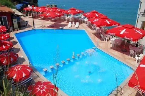 Hotel New York in Vlorë — foto 17