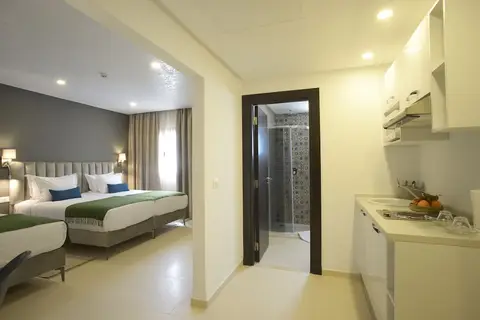 Maia Hotel Suites in Tunis — foto 24