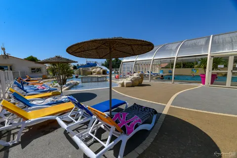 Camping Moulin De La Salle foto 26