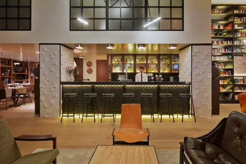 Hotel H10 Tribeca in Madrid — foto 29