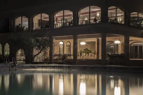 Albergo Posta Marcucci in San Quirico d'Orcia, foto 6