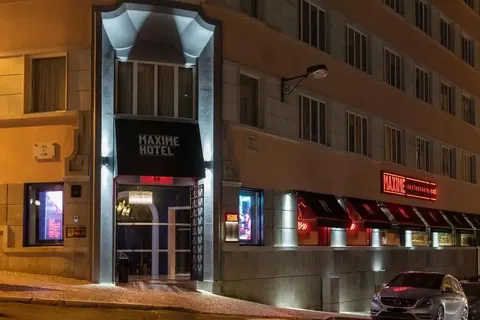 Maxime Hotel in Lisbon