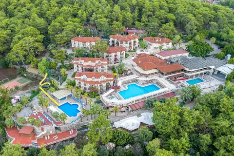 Nicholas Park Hotel in Fethiye — foto 16