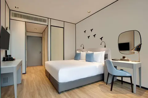 Lemon Tree Hotel in Dubai — foto 3