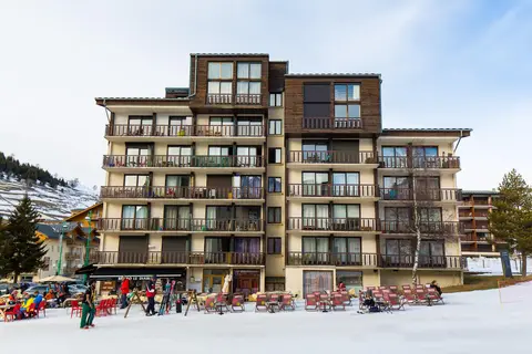 Résidence Lauvitel in Les Deux Alpes