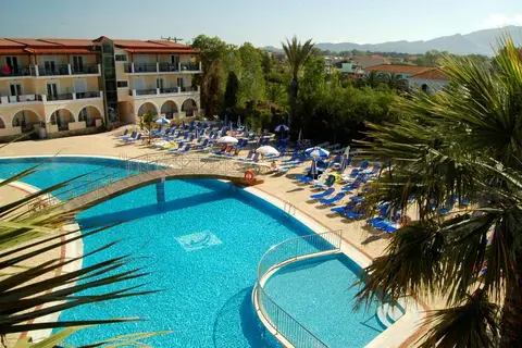 Majestic Hotel & Spa in Laganas