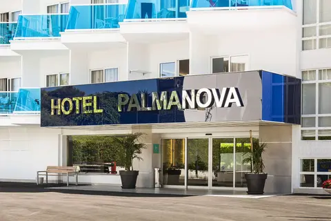 Globales Palmanova Hotel in Palmanova — foto 15