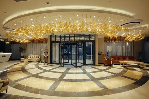 Marjan Plaza Hotel in Tbilisi — foto 10