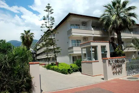 Hotel Panorama in Alanya, foto 9