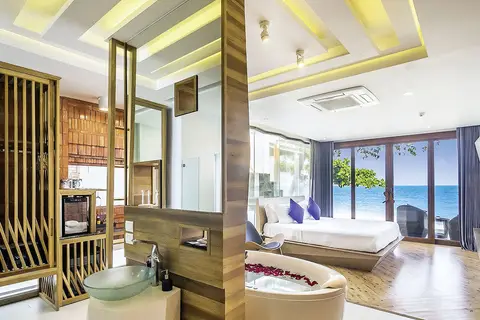 White Sand Samui Resort in บ้านหัวถนน — foto 5