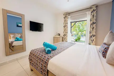 Le Grand Bleu Hotel in Grand Baie VCA, West — foto 4