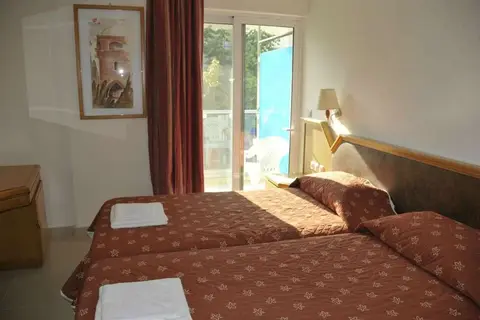 Bristol Sea View Hotel Appartementen in Kos — foto 13