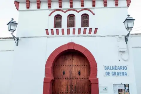 Hotel Balneario De Graena in Cortes Y Graena — foto 2