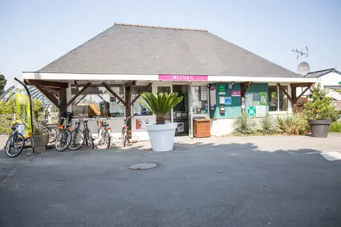 Camping Emeraude in Saint-Briac-sur-Mer — foto 21