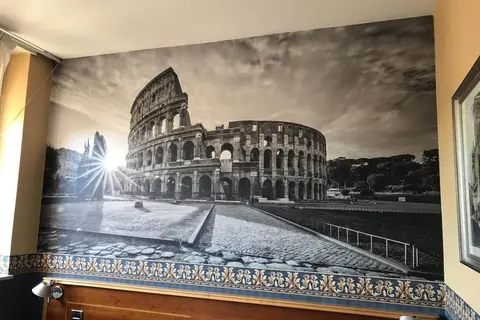 ELE Green Park Hotel Pamphili in Rome, foto 23